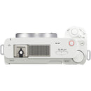 Sony ZV-E1 Mirrorless Camera Body - White