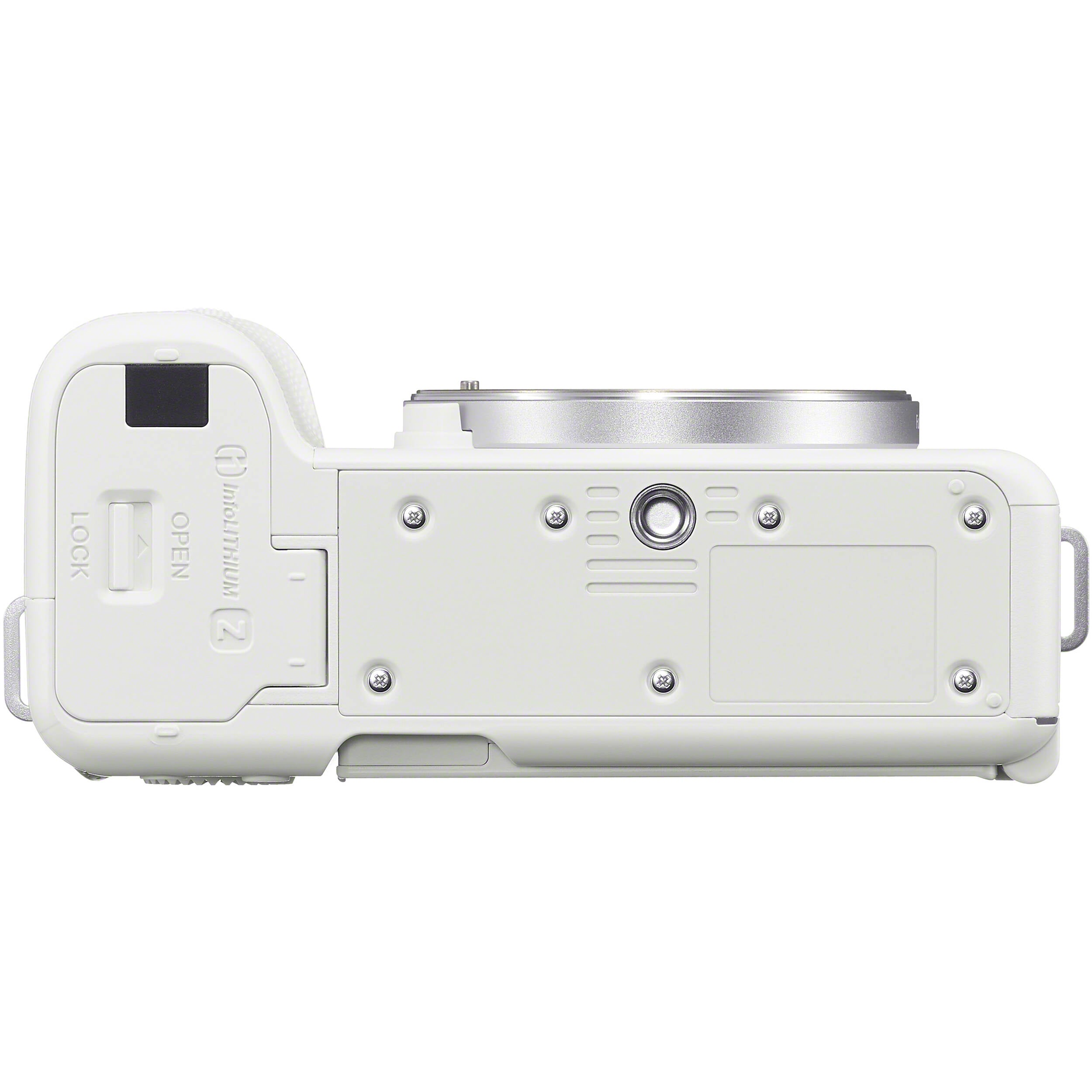 Sony ZV-E1 Mirrorless Camera Body - White