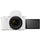 Sony Zv-E1 sans miroir caméra avec objectif 28-60 mm - blanc