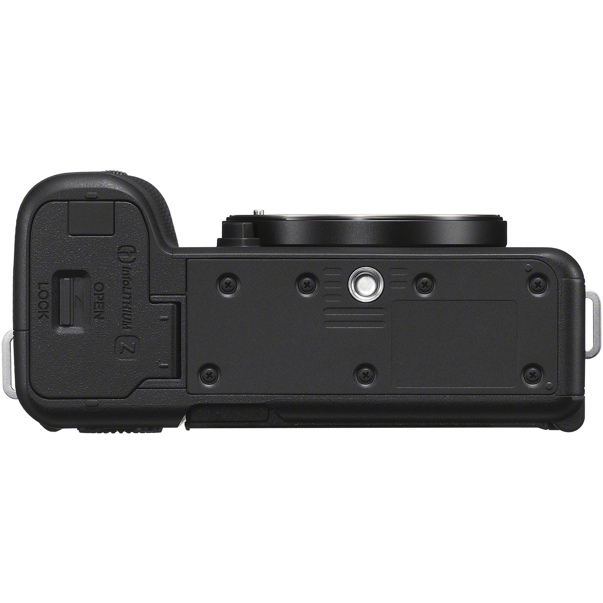 SONY ZV-E1 カメラ 本体 Black Sony ZV-E1 28-60mm kit Black