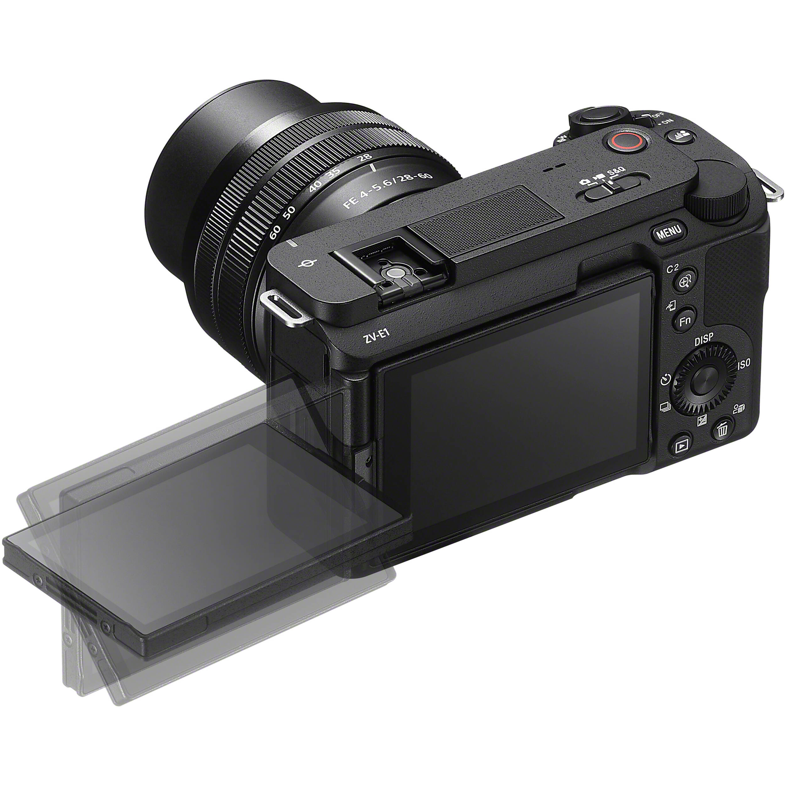 Sony ZV-E1 Mirrorless Camera Body