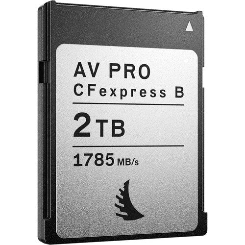 Angelbird 2TB AV Pro MK2 CFEXPRESS 2.0 TYPE B Carte mémoire