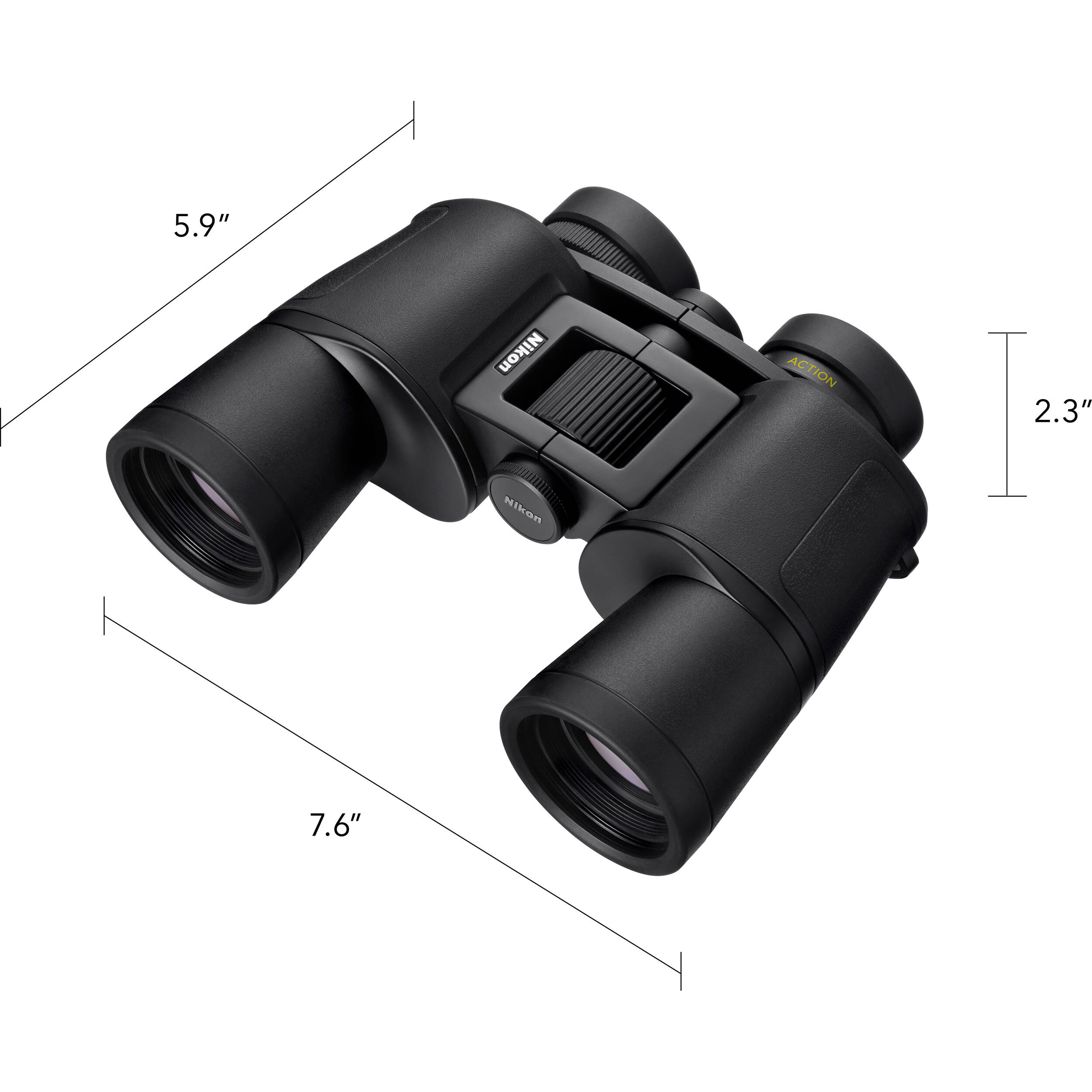 Nikon ACTION 8x42 Binoculars