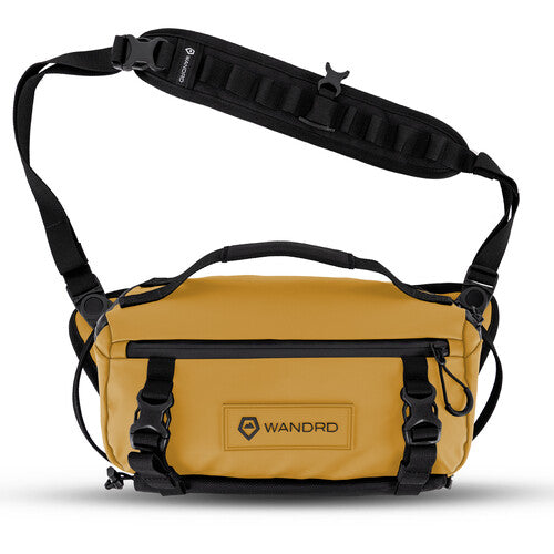 Wandrd Roam 6L Sling - Dallol Yellow