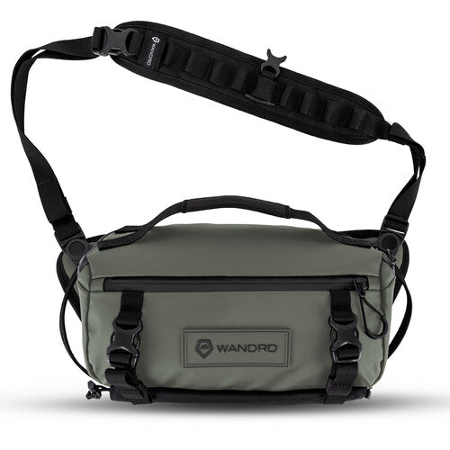 Wandrd ROAM 6L Sling - Wasatch Green
