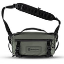 Wandrd ROAM 6L Sling - Wasatch Green