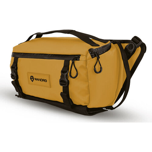 Wandrd Roam 9L Sling - Dallol Yellow