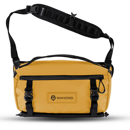 Wandrd Roam 9L Sling - Dallol Yellow