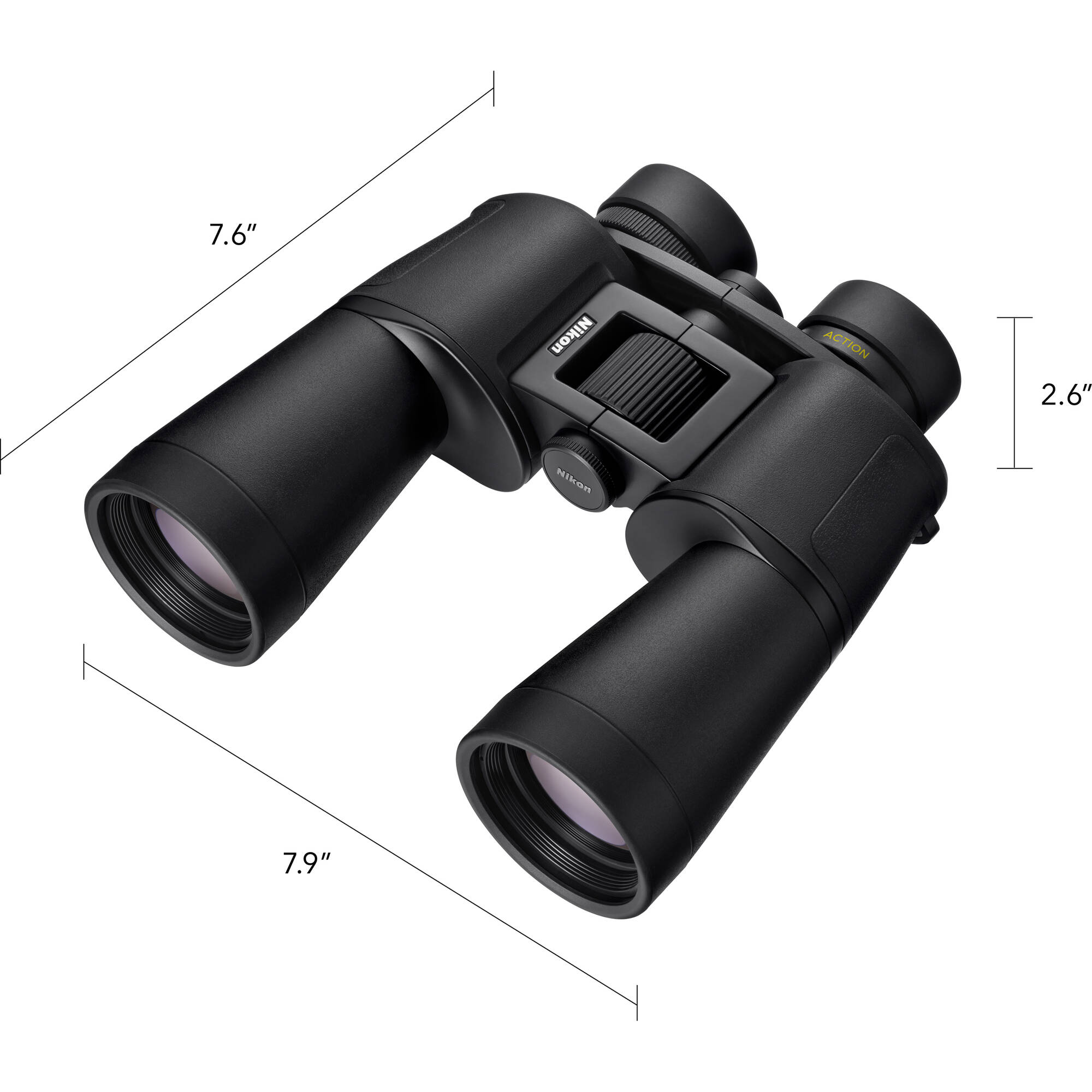 Nikon ACTION 7x50 Binoculars