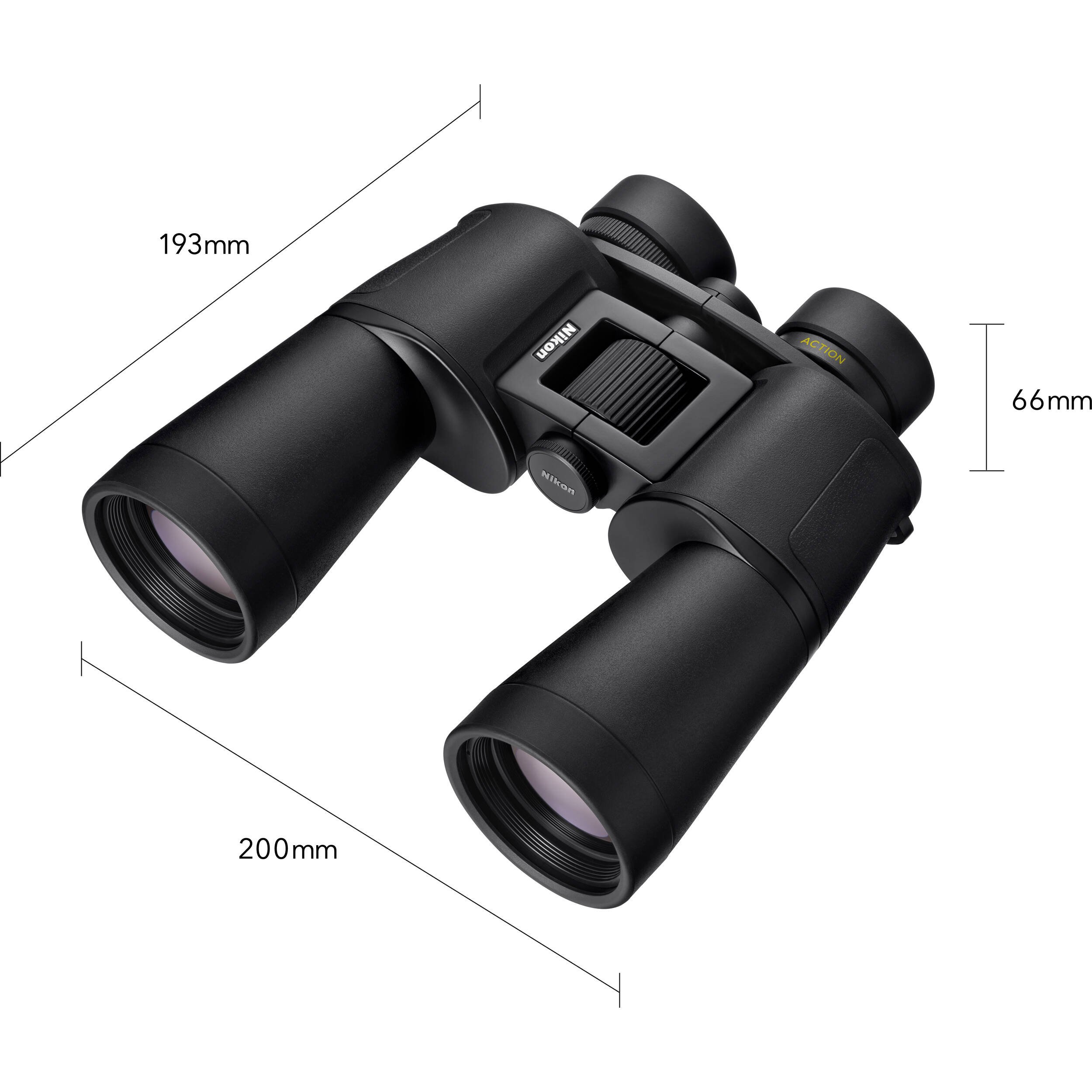 Nikon ACTION 7x50 Binoculars