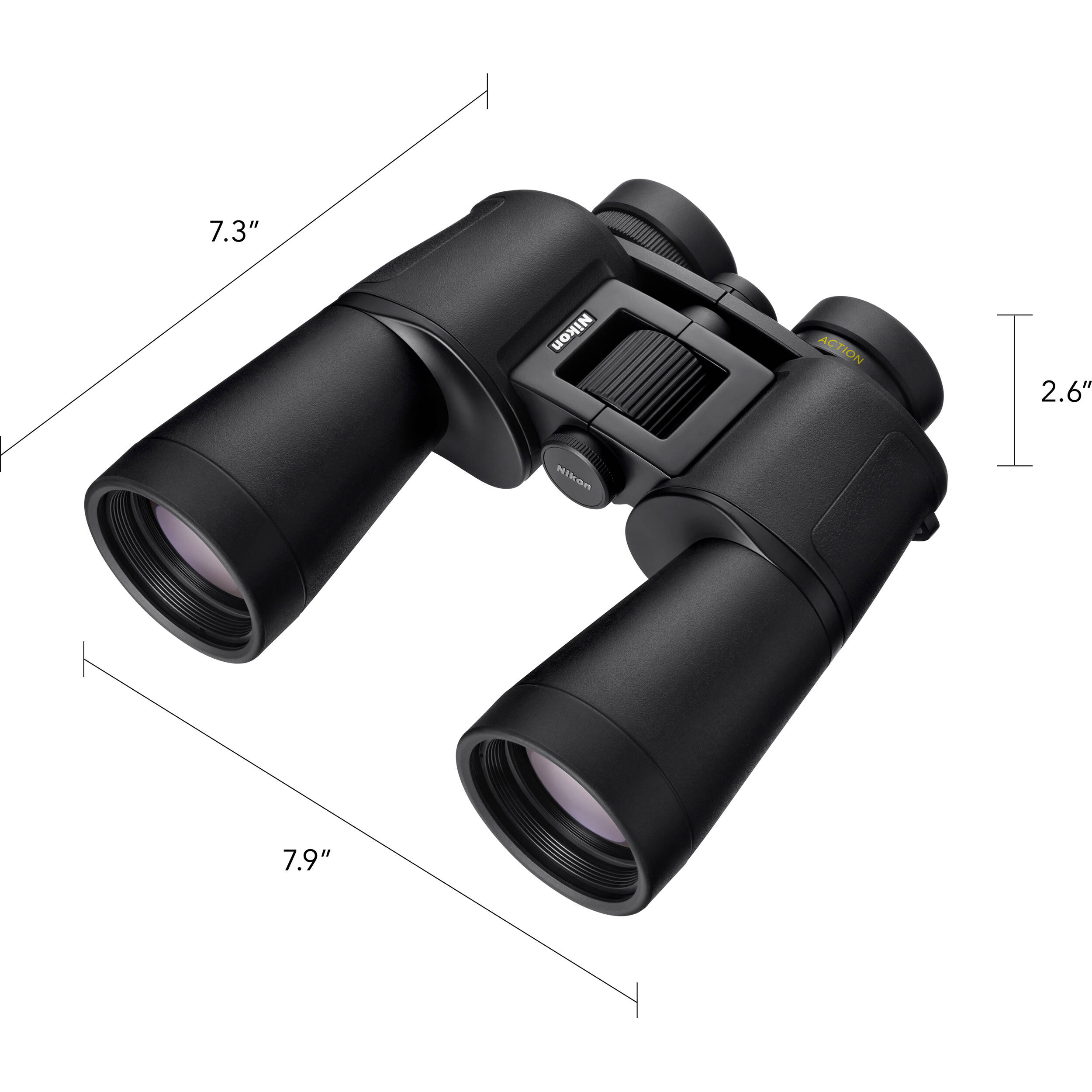 Nikon ACTION 10x50 Binoculars