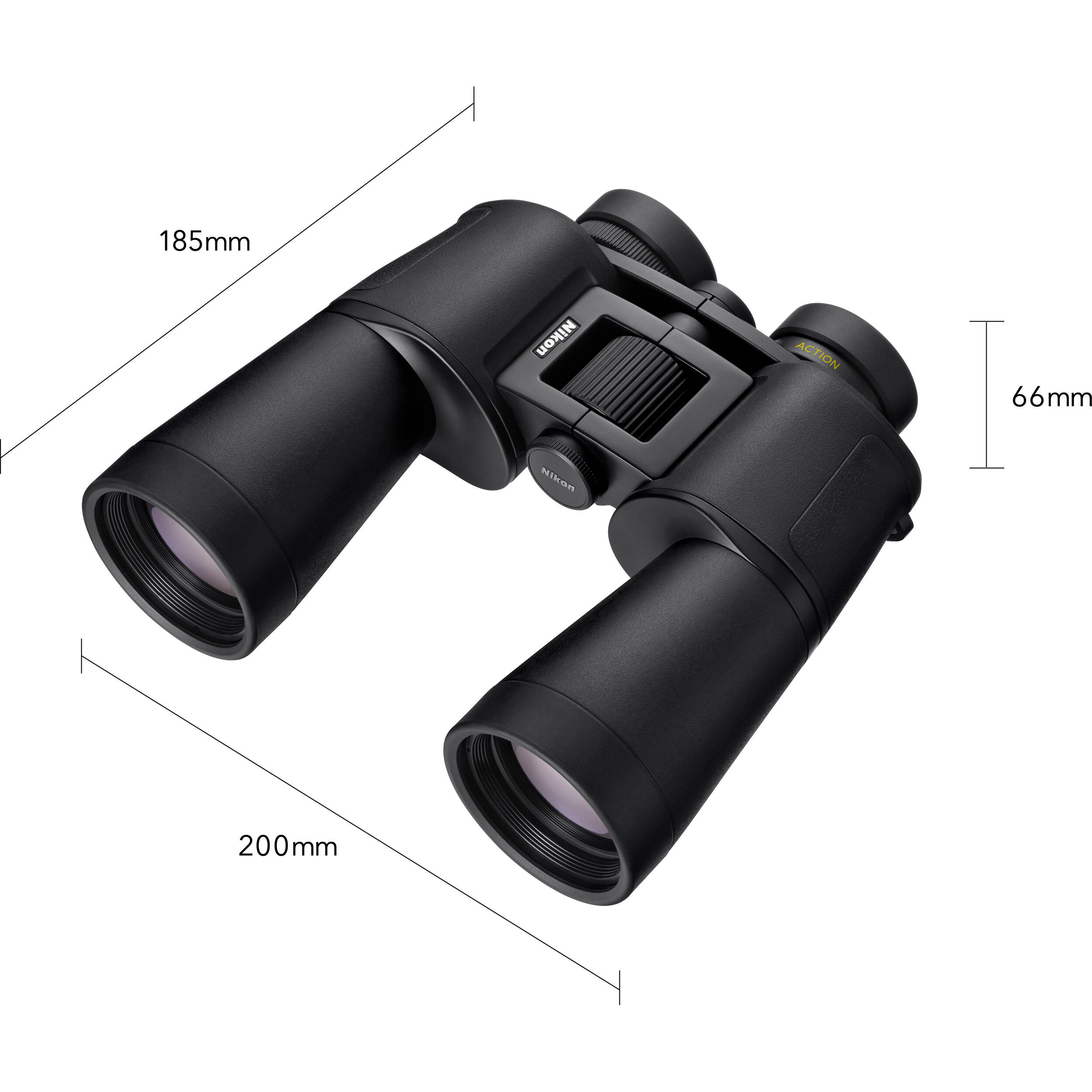 Nikon ACTION 16x50 Binoculars