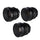 Venus Optics Laowa Nanomorph S35 Prime 3-Lens Bundle (Arri PL & Canon EF, Silver Flare)