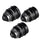 Venus Optics Laowa Nanomorph S35 Prime 3-Lens Bundle (Arri PL & Canon EF, Silver Flare)