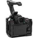 Tilta caméra Kit de cage léger pour Panasonic S5 II, S5 IIX & G8 II (noir)