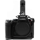 Tilta caméra Kit de cage léger pour Panasonic S5 II, S5 IIX & G8 II (noir)