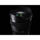 Sigma 14 mm f / 1,4 dg dn art objectif - leica l monture