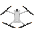 DJI Mini 3 avec DJI RC Remote & Fly More Combo