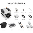 DJI Mini 3 avec DJI RC Remote & Fly More Combo