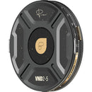 PolarPro Helix Variable Neutral Density Filter (2 to 5 Stops)