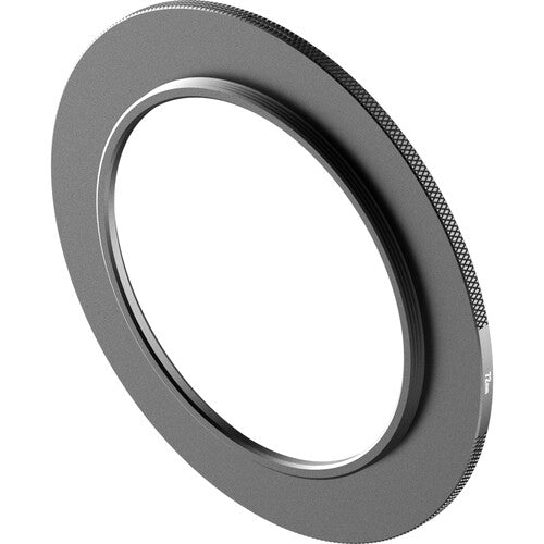 Plate de filetage Polarpro pour les filtres magnétiques Helix (72 mm)