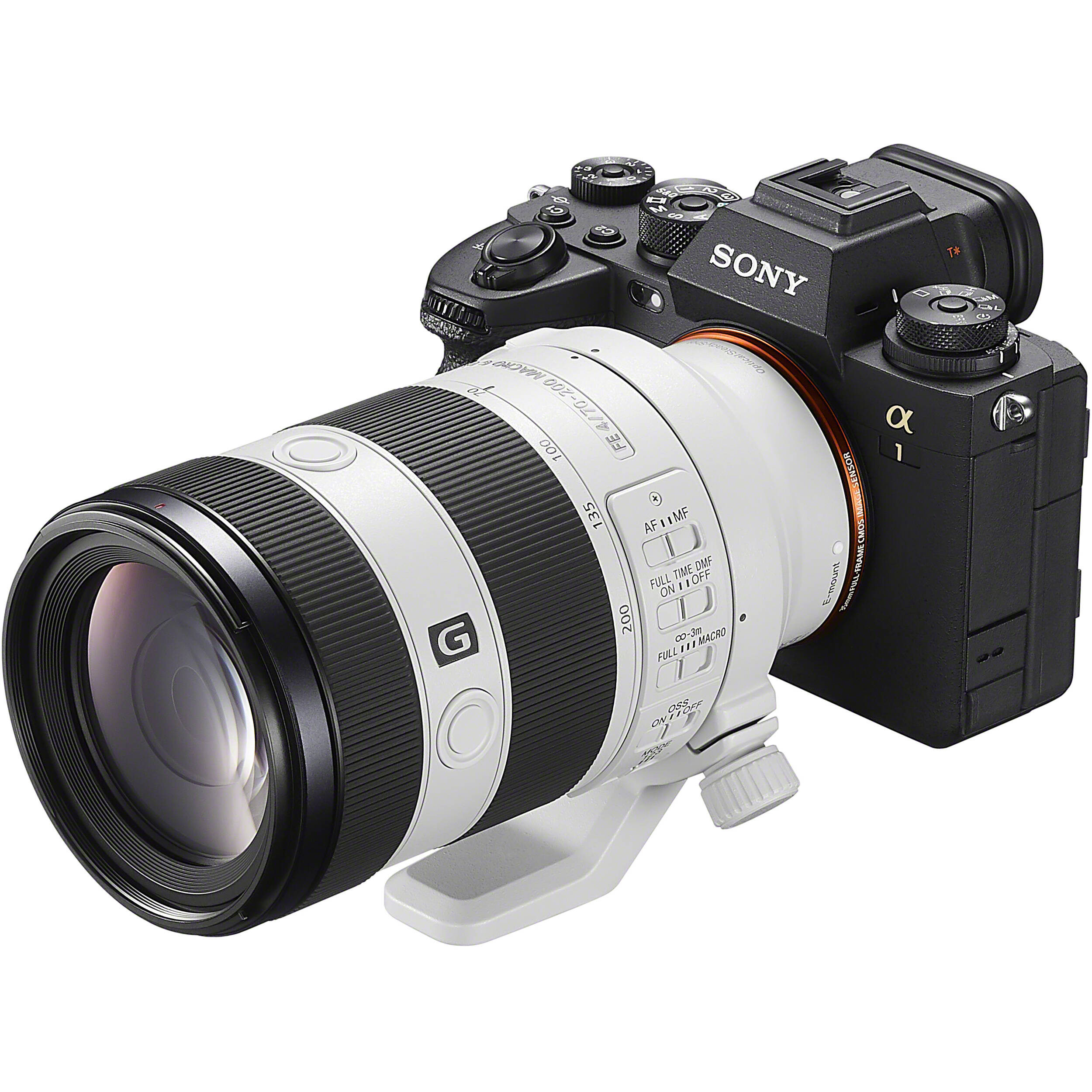 極美品　SONY FE 70-200mm F4 G OSS レンズ Camera Canada :: Sony :: 70-200mm F4 Macro FE G OSS II