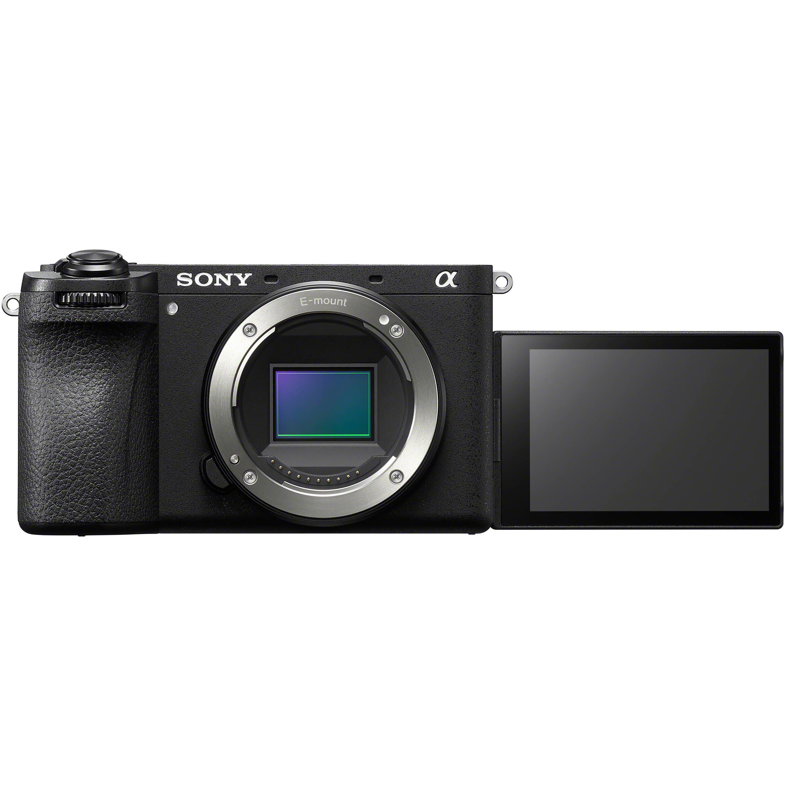 Caméra sans miroir Sony A6700 - Boîtier Seul