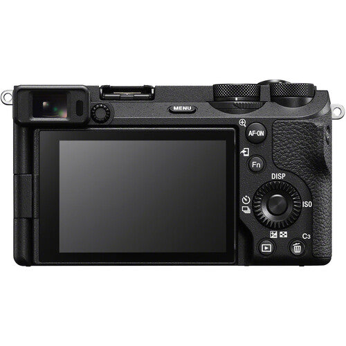 SONY α6700 Sony a6700 Mirrorless Camera with 16-50mm Lens ILCE6700L/B