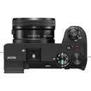 Sony a6700 Mirrorless Camera with 16-50mm Lens