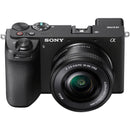 Sony a6700 Mirrorless Camera with 16-50mm Lens