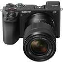 Sony a6700 APS-C Mirrorless Camera with 18-135mm Lens