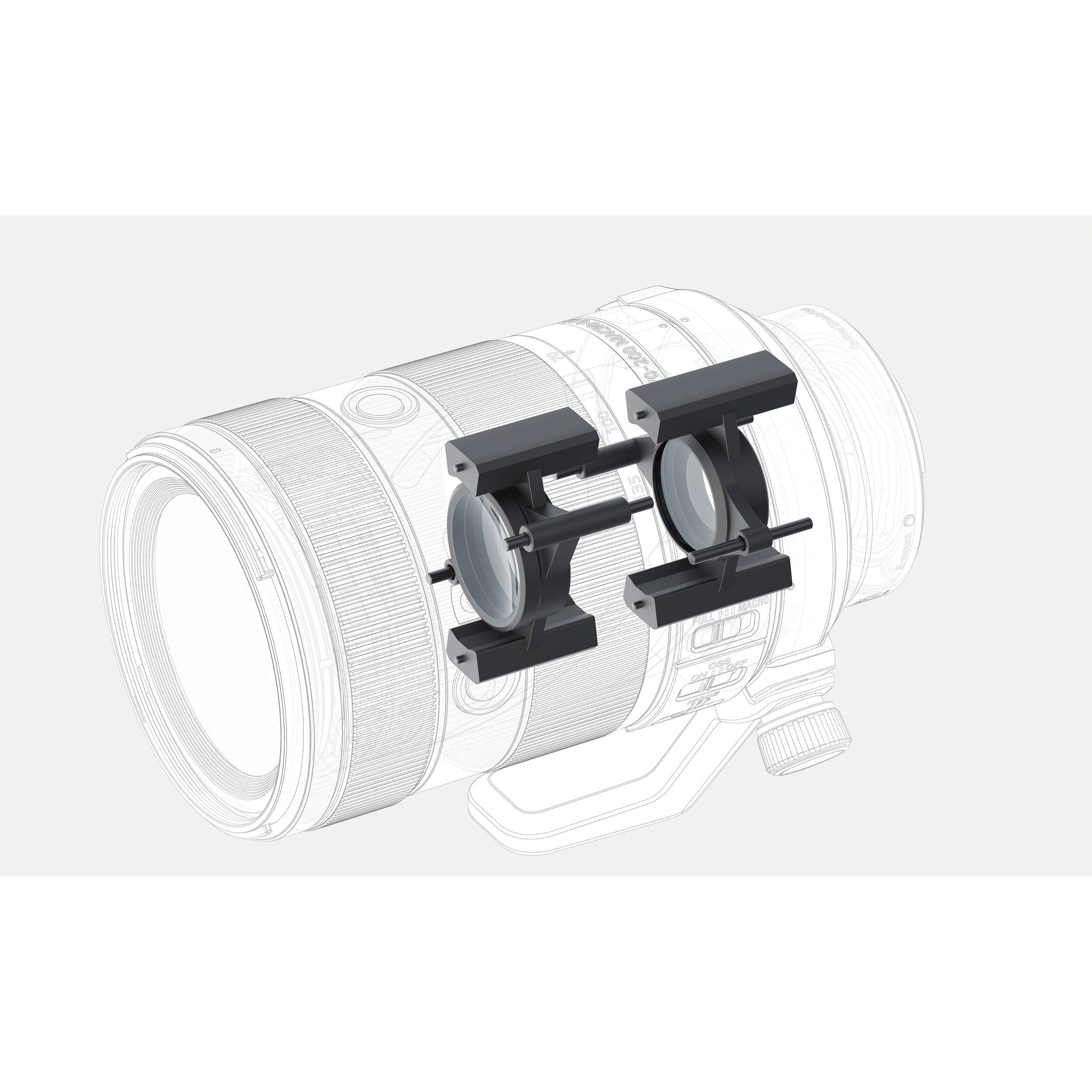 Sony FE 70-200mm f/4 G OSS II Lens (Sony E) | ExcellentPhoto.ca