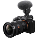 Sony ECM-M1 Compact Camera-Mount Digital Shotgun Microphone