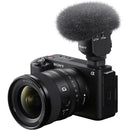 Sony ECM-M1 Compact Camera-Mount Digital Shotgun Microphone