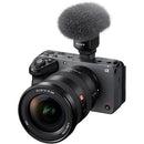 Sony ECM-M1 Compact Camera-Mount Digital Shotgun Microphone