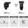 Sony ECM-M1 Compact Camera-Mount Digital Shotgun Microphone