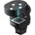 Sony ECM-M1 Compact Camera-Mount Digital Shotgun Microphone