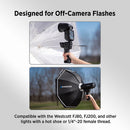 Westcott ProGrip 2 Handheld Off-Camera Flash Mount