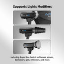 Westcott ProGrip 2 Handheld Off-Camera Flash Mount