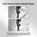 Westcott ProGrip 2 Handheld Off-Camera Flash Mount