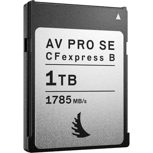 Angelbird 1TB AV Pro Cfexpress 2.0 Type B SE Memory Carte