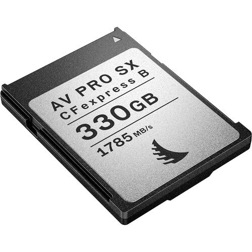 Angelbird 330 Go AV Pro Cfexpress 2.0 Type B Carte mémoire SX