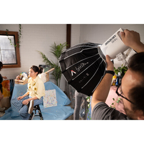 Aputure Light Dome Mini III (22,8 ")