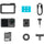 DJI Osmo Action 4 Camera Standard Combo