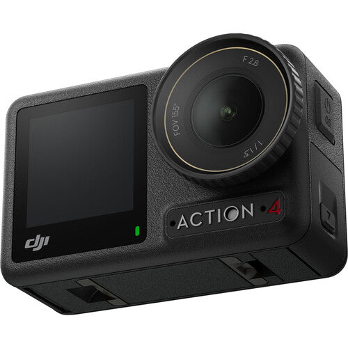 DJI Osmo Action 4 Adventure Combo | 4K120 Action Camera