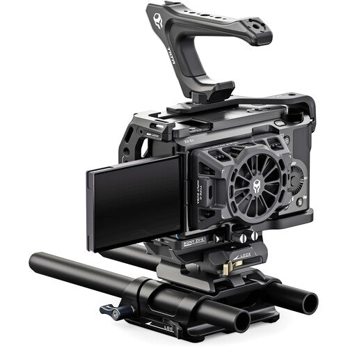 Tilta Full Camera Cage Pro Kit for Sony ZV-E1 - Black