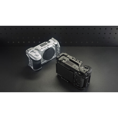 Tilta Full Camera Cage Pro Kit for Sony ZV-E1 (Silver)