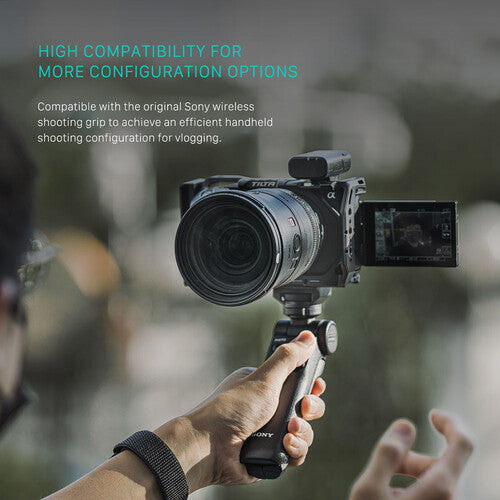 Tilta Full Camera Cage Pro Kit for Sony ZV-E1 - Black