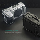 Tilta plein caméra Kit Cage Pro pour Sony Zv-E1 - Silver