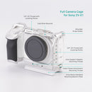 Tilta Full Camera Cage Pro Kit for Sony ZV-E1 - Black